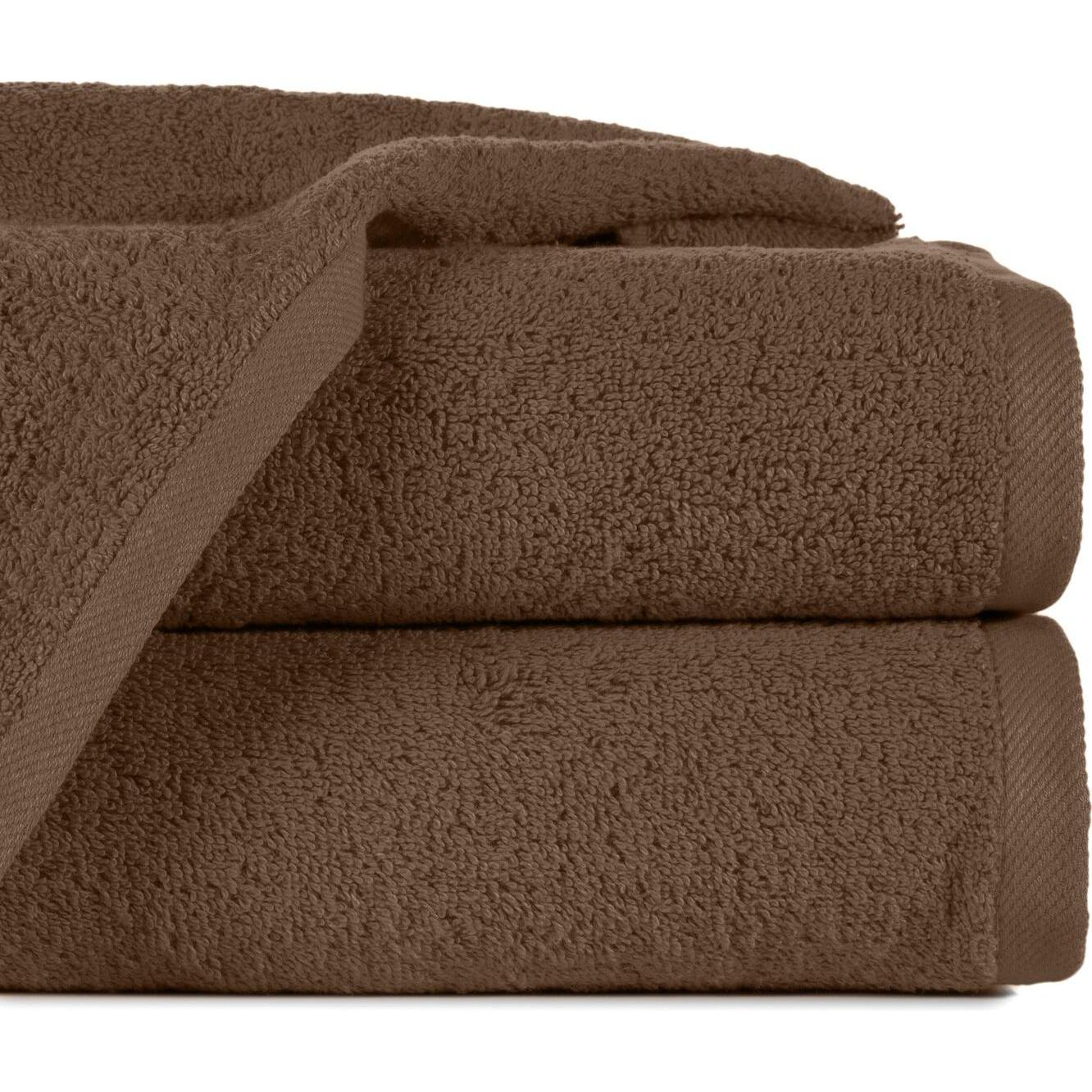 Thumbnail - Eurofirany, Frotteewäsche, RE/SMOOTH2/37/BR 100X150 500