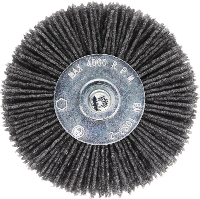 Actual product image Osborn Rundbürste Rustifil Ø 80 mm Körnung 80 35 mm 4000 min-¹ (80)