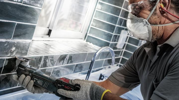 Immagine prodotto Bosch Professional Zubehör PRO ACZ 85 RT3 lama per utensili multifunzione, 85 x 2,5 mm