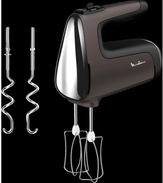 Actual product image Moulinex Powermix Silence with hand blender and chopper attachment (HM6539) (600 W)