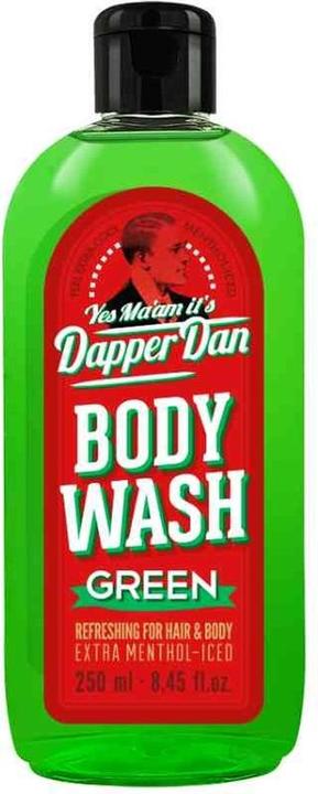 Produktbild Dapper Dan Körperseife Grün 250ml (250 ml)
