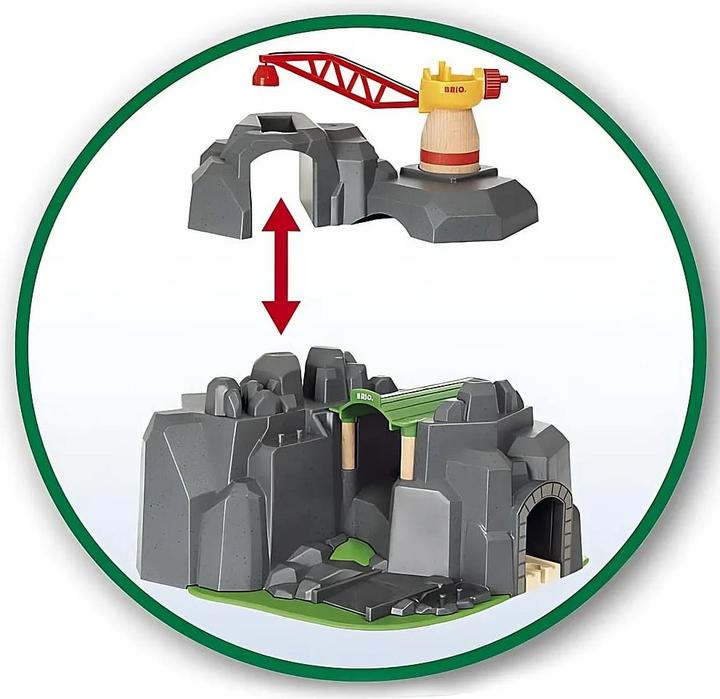 Immagine prodotto Brio Grande miniera d'oro