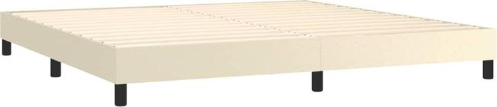 Produktbild vidaXL Boxspringbettgestell (200 x 200 cm)