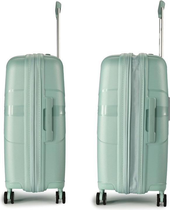 Image du produit American Tourister STARVIBE SPINNER 67/24 EXP TSA (70 l)