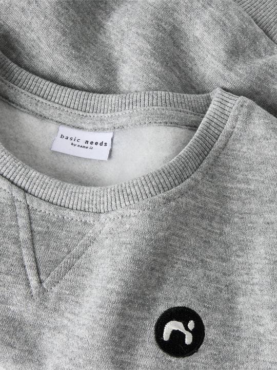 Produktbild Name it Nmmvimo Ls Sweat Bru Noos (80)