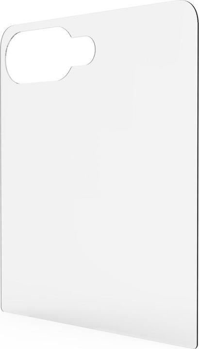 Actual product image Hama Clear Protect (1 pcs., Samsung Galaxy Z Flip7)