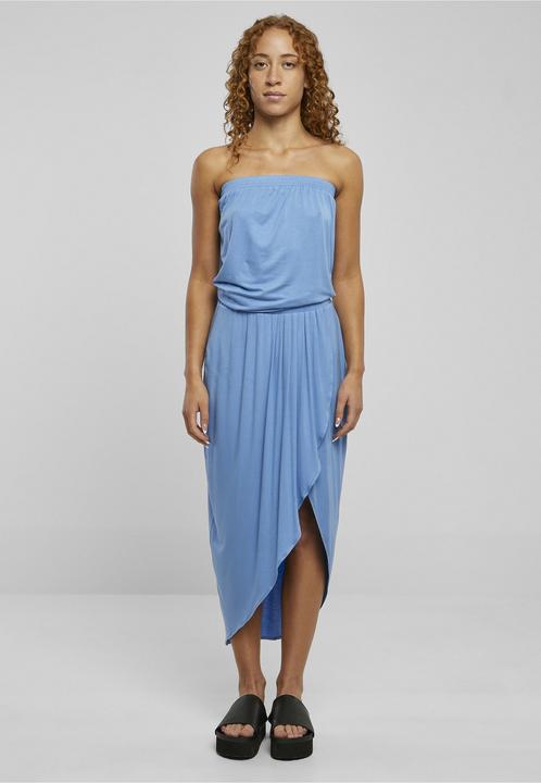 Image du produit Urban Classics Ladies Viscose Bandeau Dress - 1222 (XS)