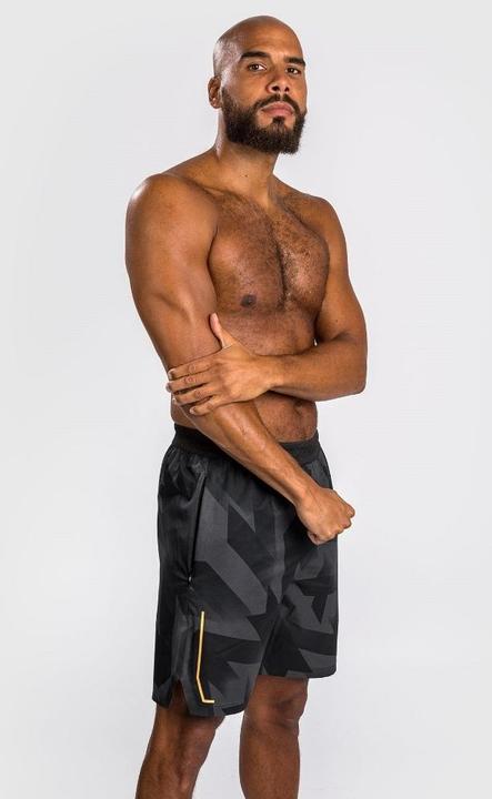 Venum Razor Training Shorts - Black/Gold - M