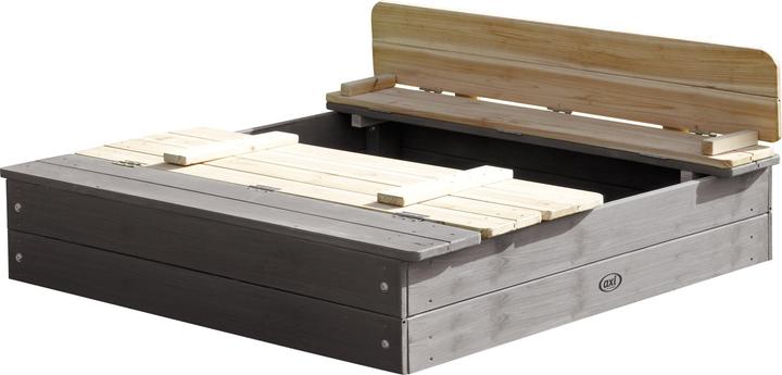 Actual product image Axi Ella Sandbox Grey/brown