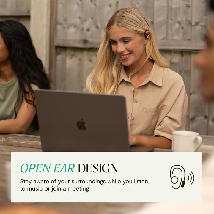 Actual product image House of Marley Liberate Open Ear Earphones (20 h, Wireless)
