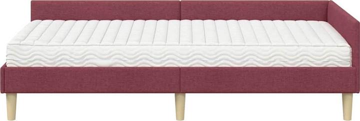 Produktbild vidaXL Eckbettgestell (80 x 200 cm)