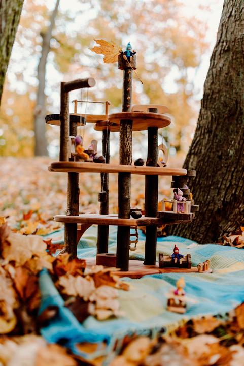 Produktbild Magic Wood Baumhaus