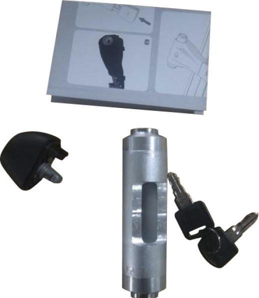 Produktbild Elite 15mm Adapter F. Sanremo Race Lock Und San Remo Tour Lock