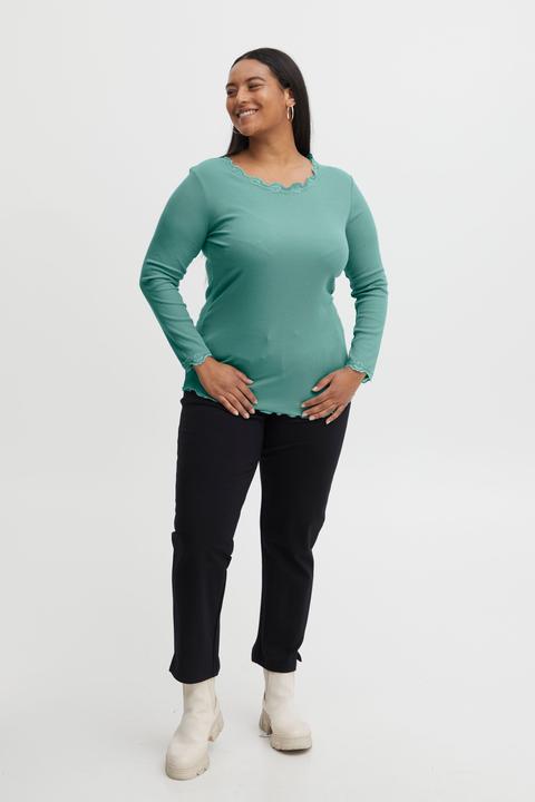 Produktbild Fransa FPZAMOND TEE 1 - 20611054 (42, 44)