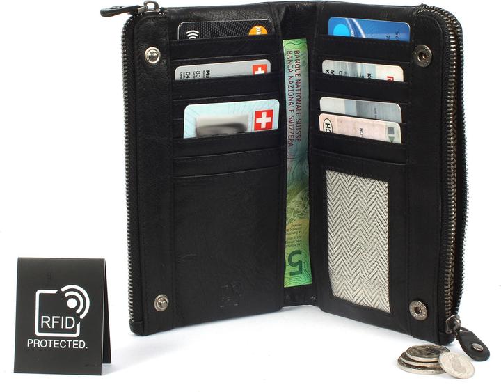 Actual product image Margelisch London 2 wallet