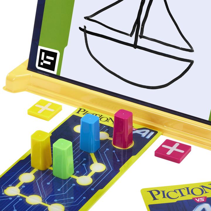 Image du produit Pictionary vs AI (I) (Italien, 2 - 4 Joueur)