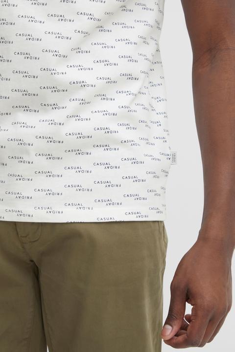 Immagine prodotto Casual Friday Maglietta con logo CFThor AOP - 20504610 (S)