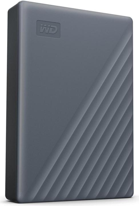 Produktbild WD My Passport USB-C (5 TB)