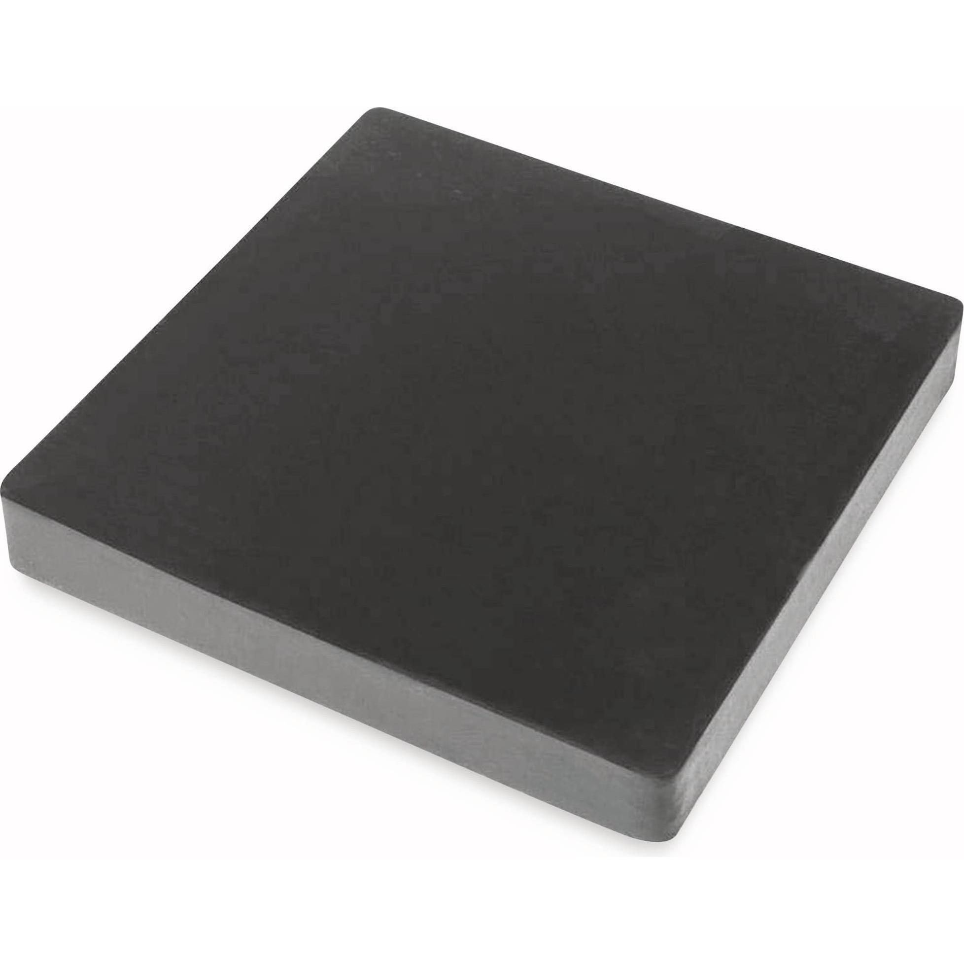 Eneroid, Wagenheber, Gummiunterlage Vollmaterial 150x150x20 mm