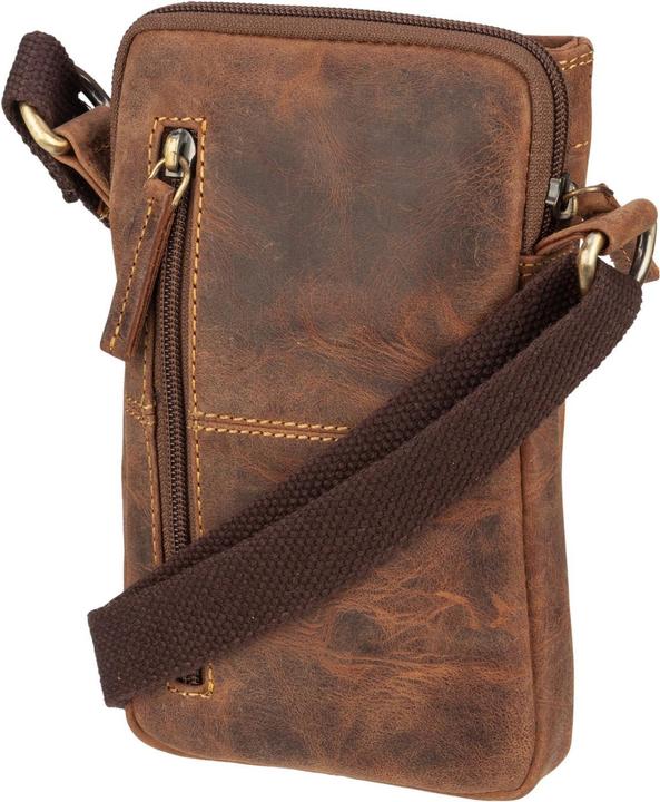 Produktbild Greenburry Umhängetasche Vintage 1553 Mobile Shoulderbag