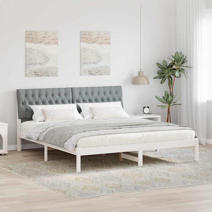 Image du produit vidaXL Bettrahmen (180 x 200 cm)