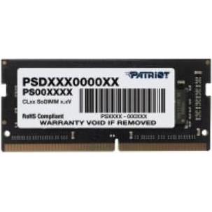 Patriot Pami???? do laptopa 7D4932AS-CHVC80 (1 x 16GB, 3200 MHz, DDR4-RAM, SO-DIMM), RAM