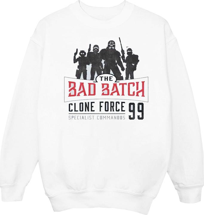 Immagine prodotto Star Wars Clone Force 99 Felpa Uomo (5XL)