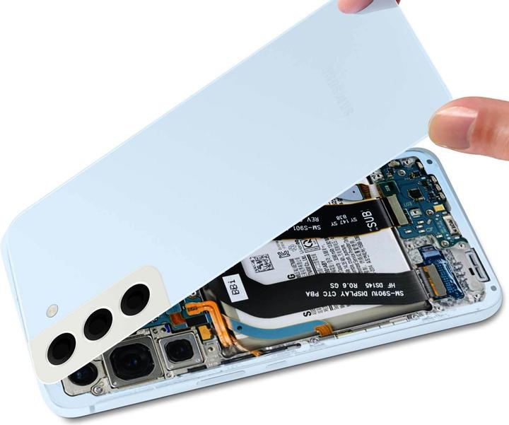 Immagine prodotto Samsung Coperchio della batteria, pezzo di ricambio