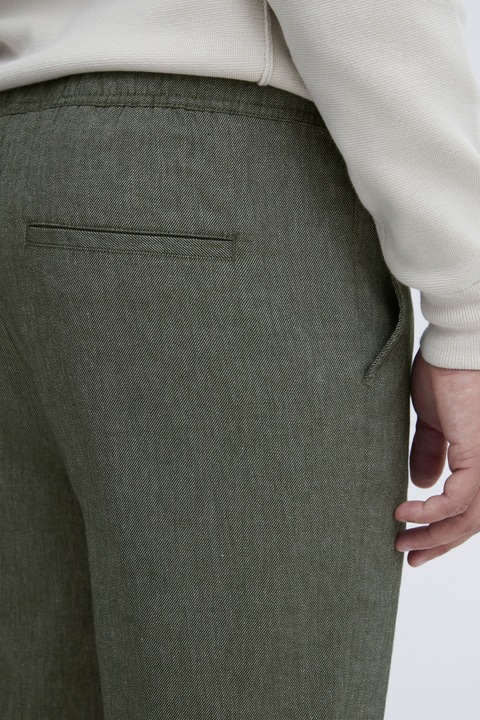 Produktbild Casual Friday CFPilou 0066 linen mix pants - 20504630 (32)