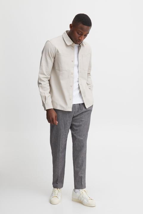 Actual product image Casual Friday CFPilou 0066 linen mix pants - 20504630 (XXL)