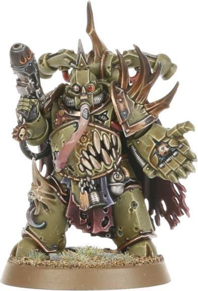 Image du produit Games Workshop Warhammer 40k - Patrouille Death Guard (2025) (Matières plastiques)