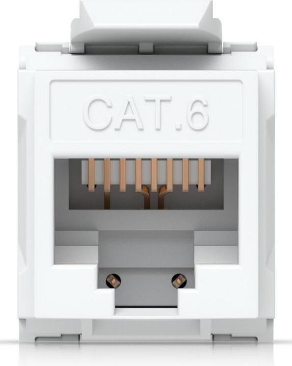 Produktbild Ubiquiti Cat6 Keystone Jack (Keystone Modul)
