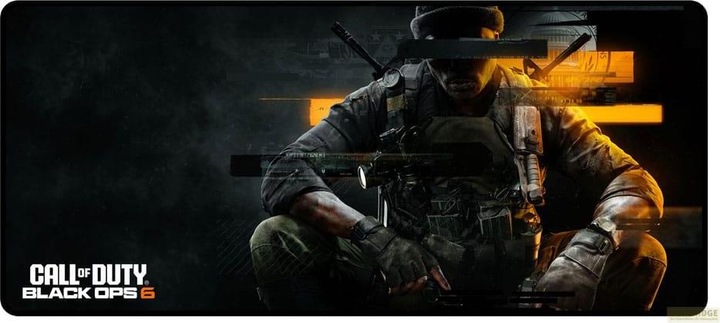 Productafbeelding Dpi Merchandising Call of Duty: Black Ops 6 Muismat ""Keyart"" (XL)