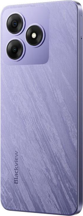 Actual product image Blackview Wave 8C (Dual Sim - 6.56" - 64 GB, 2 GB RAM) Purple