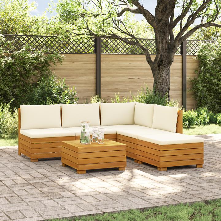 Image du produit vidaXL Outdoor-Sofa