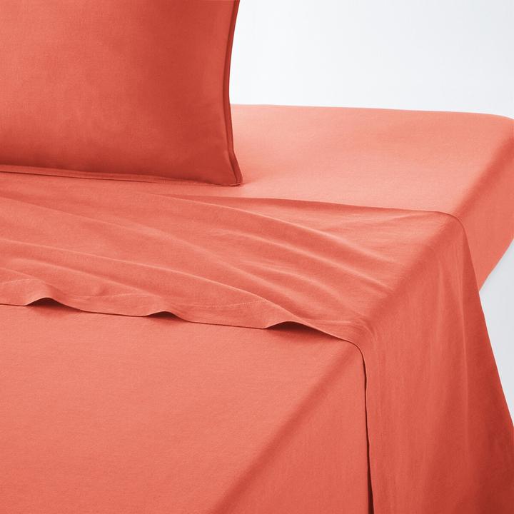 Immagine prodotto La Redoute Interieurs Scenario Coton Lave (Oberleintuch, 180 x 290 cm)