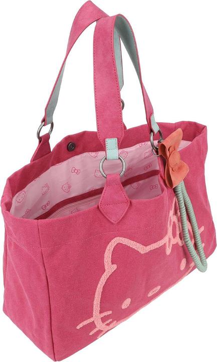 Immagine prodotto Fritzi aus Preußen Izzy Medium Hello Kitty fritzi Canvas Shopper Tasche 42 cm (16 l)