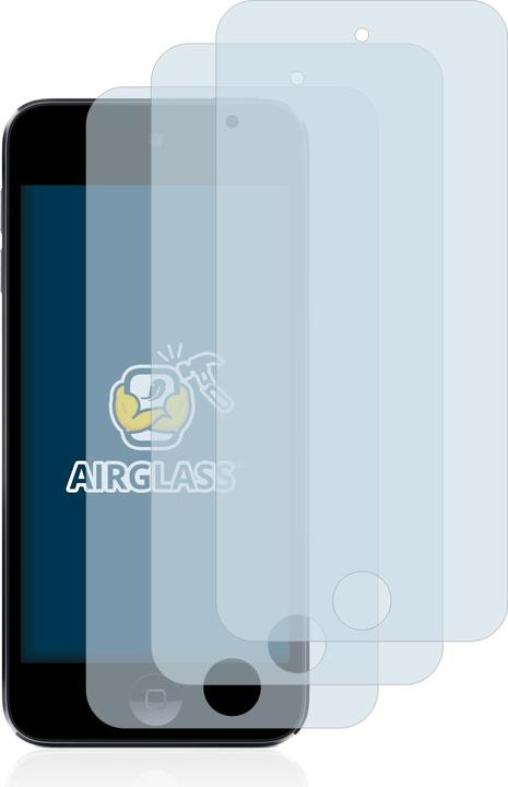 Brotect Pellicola In Vetro Opaca Per LG K51S, Anti-Riflesso, Durezza 9H, Made In Germany
