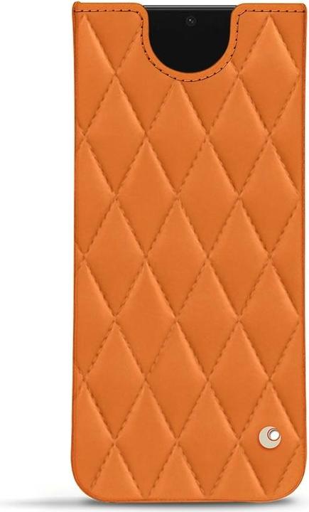 Orange - Couture (Nappa - Pantone #ff9351 )