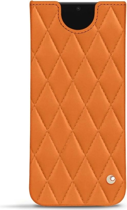 Orange - Couture ( Nappa - Pantone #ff9351 )
