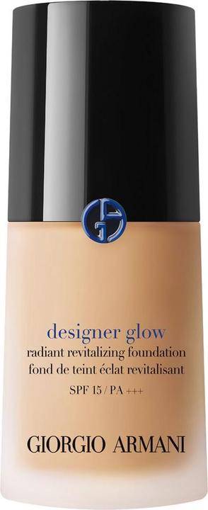 Produktbild Giorgio Armani Designer+ Foundation 4 Fl 30 ml