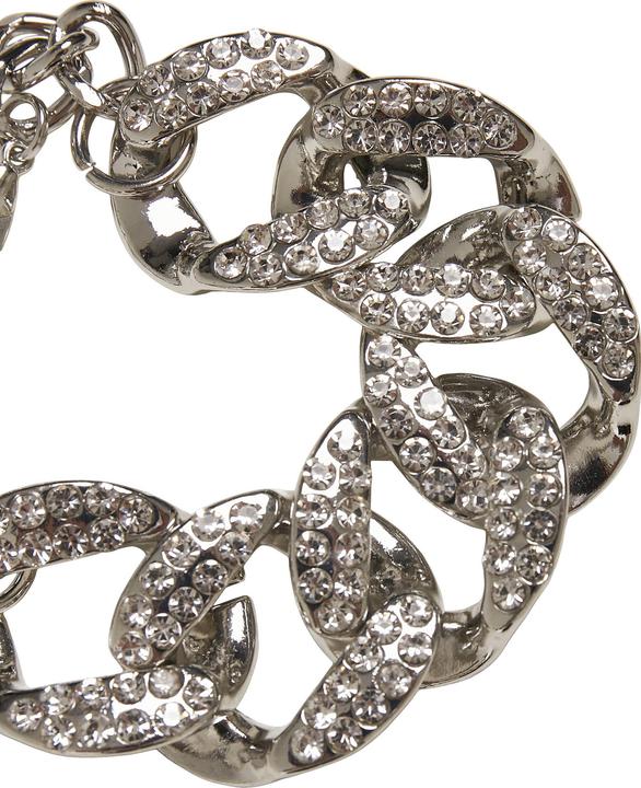 Immagine prodotto Urban Classics Bracciale Statement - 16353 (21 cm, 100% Ferro, Array)