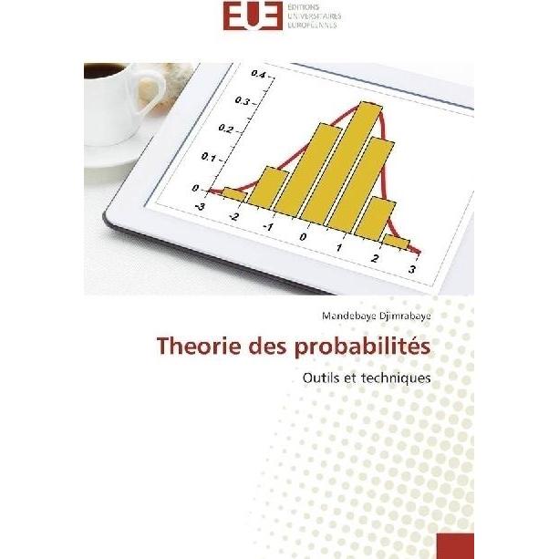 Theorie des probabilités, Fachbücher von Mandebaye Djimrabaye