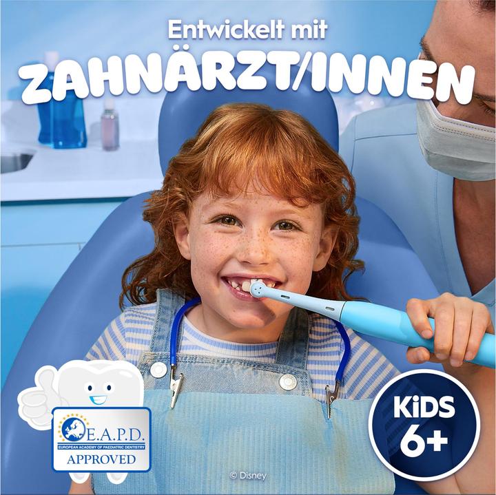 Produktbild Oral-B iO Kids Stitch Elektrische Zahnbürste (Oszillierende Zahnbürste)
