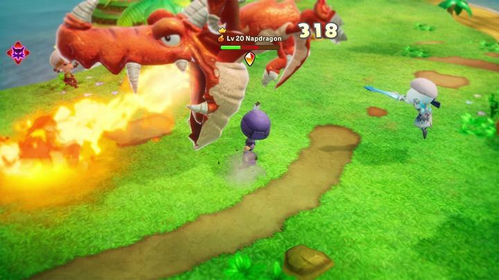 Image du produit Nintendo FANTASY LIFE i : La voleuse de temps (Switch, DE)