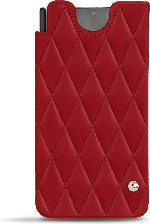 Actual product image Noreve Leather cover (Samsung Galaxy S21 Ultra)