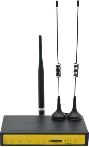 Image du produit Four-Faith F3826 - routeur WLAN 2G/3G/4G GPRS/LTE et WCDMA
