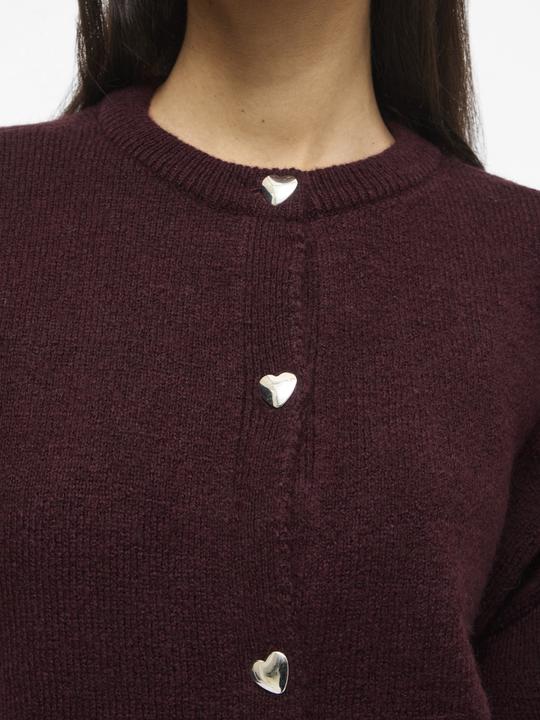 Produktbild Vila VISIGGA Rundhals Strickjacke (XL)