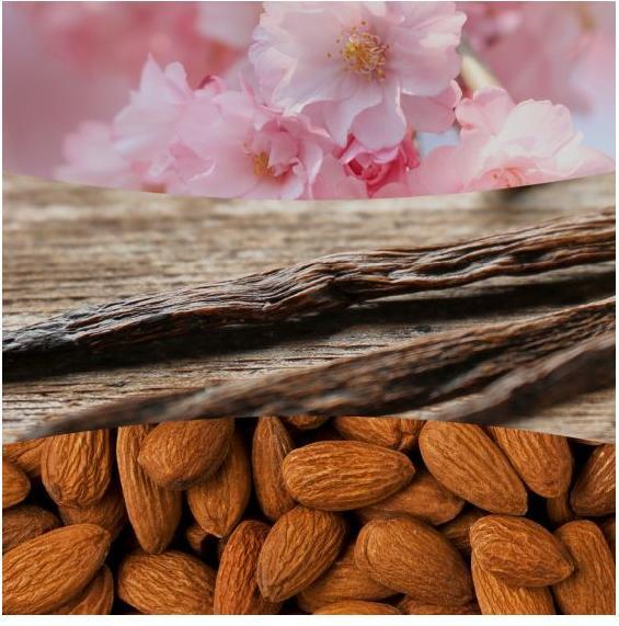 Actual product image WoodWick Cherry Blossom & Vanilla medium Jar