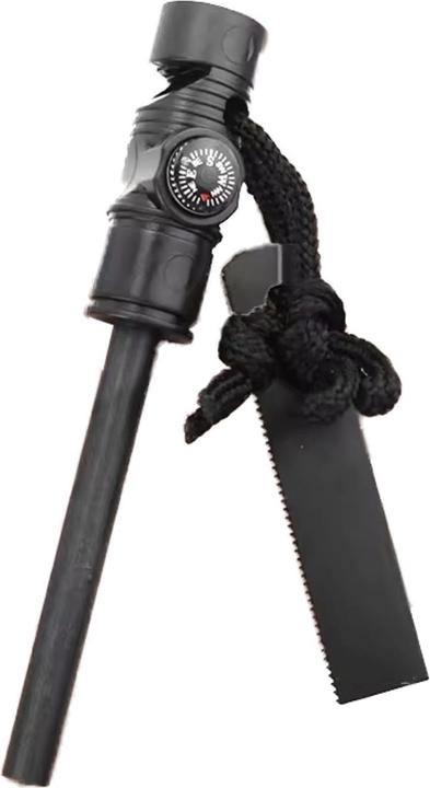 Hermex Kit de démarrage de feu 3en1